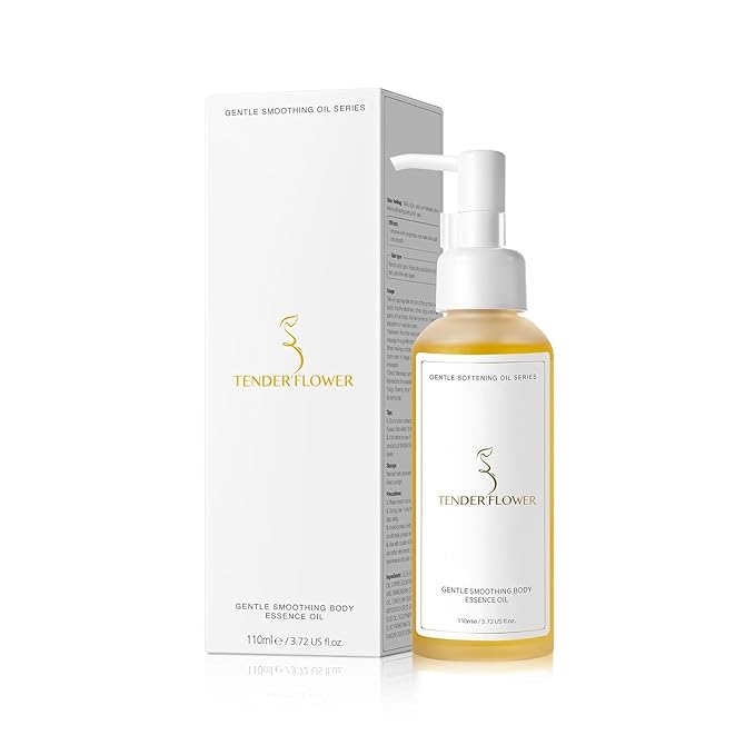 Stretch Mark Oil(110ml), body oil for Pregnancy,belly oil, belly abdominal Serum Skin Care,Moisturizing Dry Skin, Tender & Softening,True Belly Serum 3.7OZ