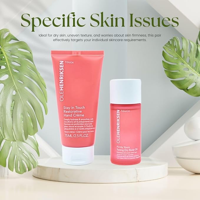 OLEHENRIKSEN Hygge Hotel Body Care Duo