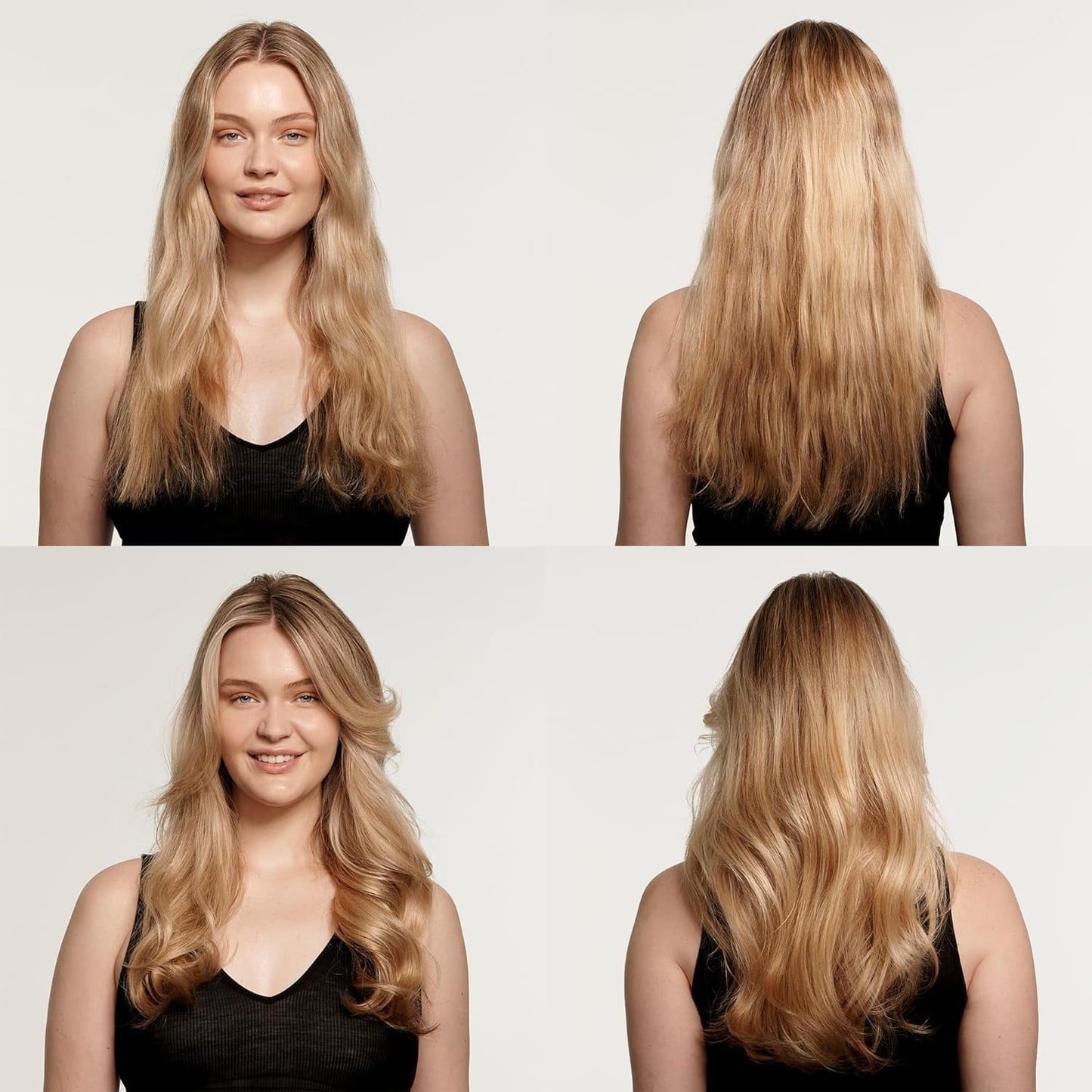 SEEN Discovery Kit - Scented- Non-Comedogenic & Sulfate-Free Hair Set- Dermatologist-Developed - Safe for Sensitive & Acne Prone Skin