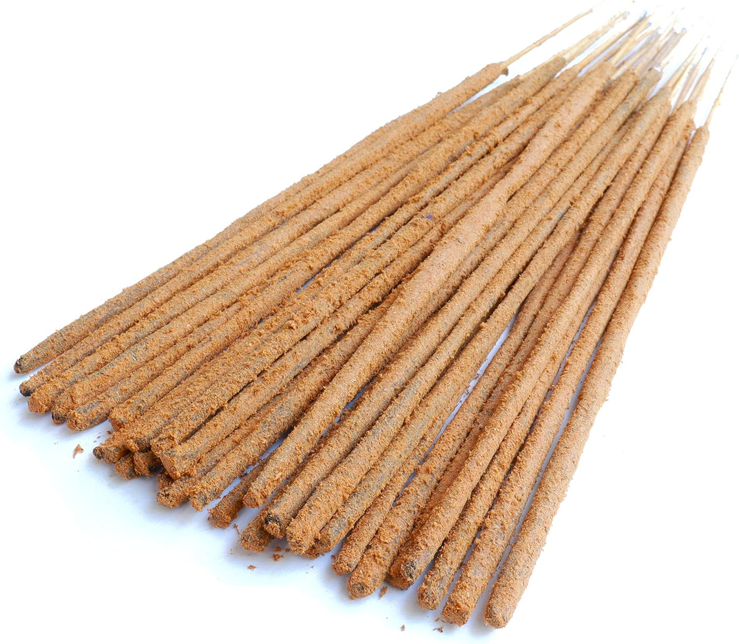 Incense Sticks Variety Pack - Traditional Hand-Rolled Masala Incense Bulk - 12 Aromas - 100 Sticks - Gift Set