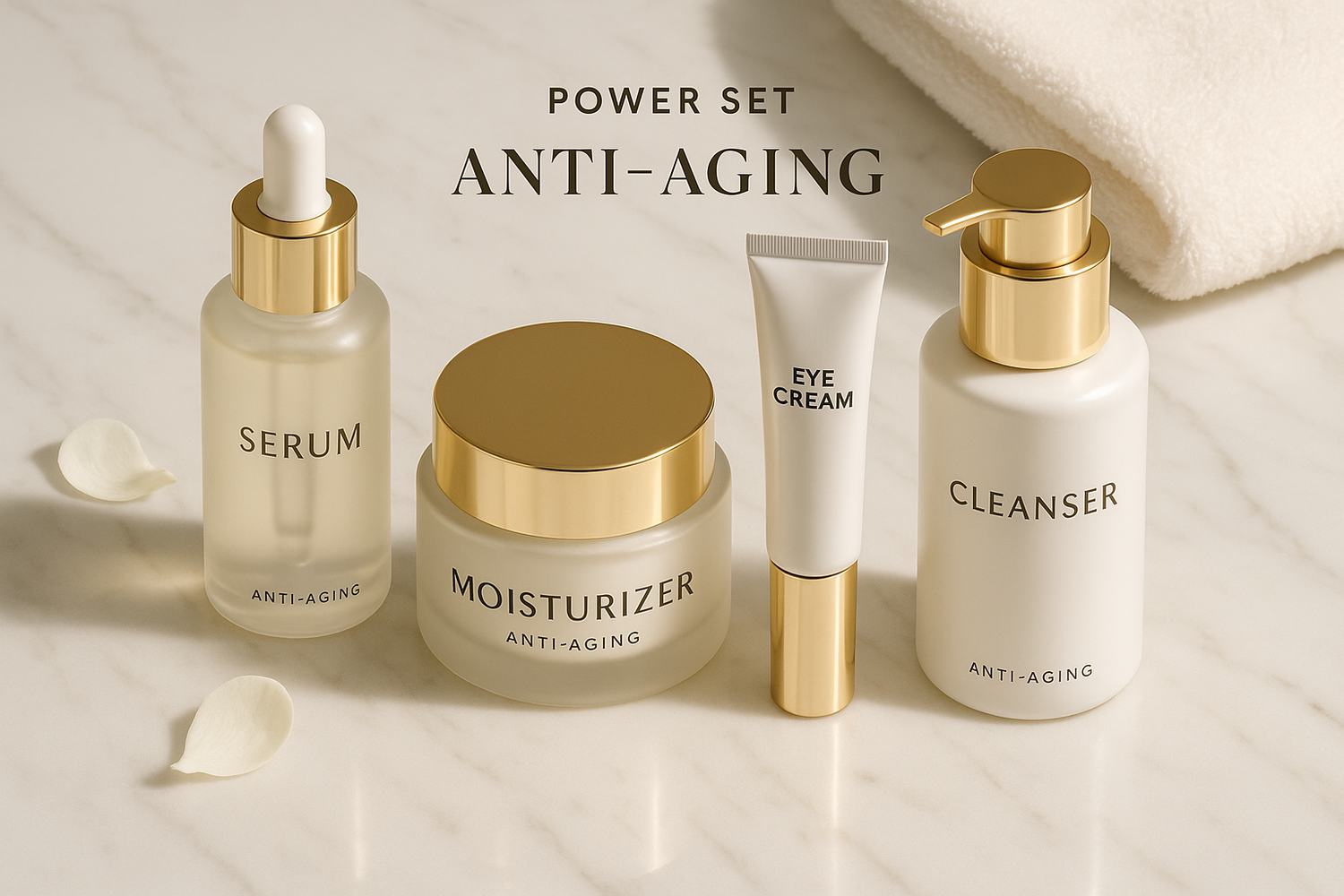 Anti-Aging Power Set