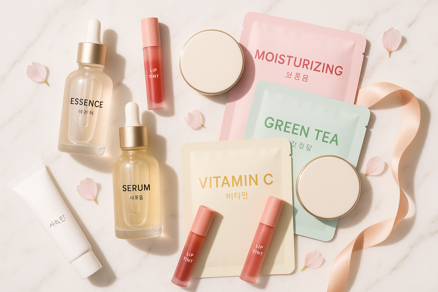 K-Beauty Faves