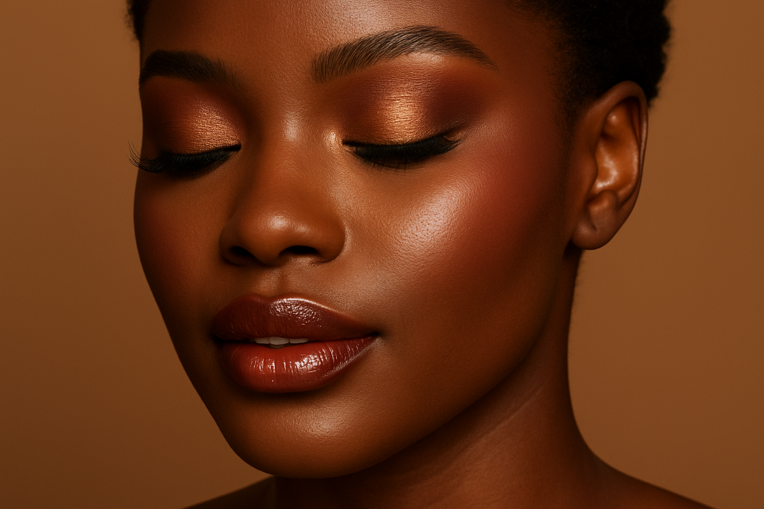 Makeup for Melanin-Rich Skin