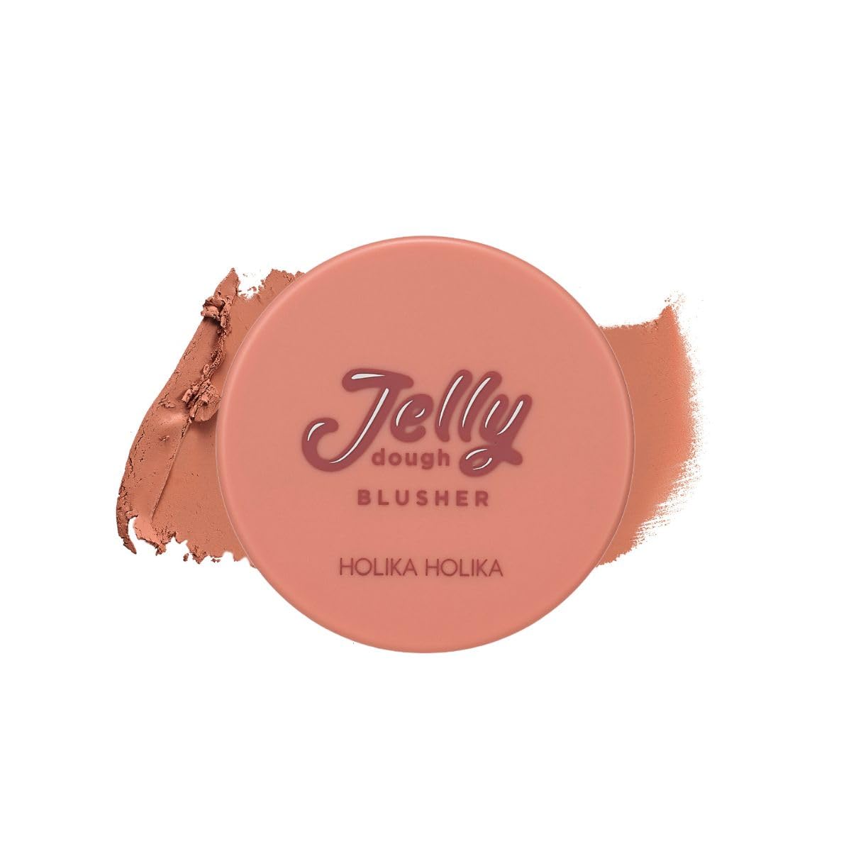 Jelly Dough Blusher (04 Nuts Jelly)