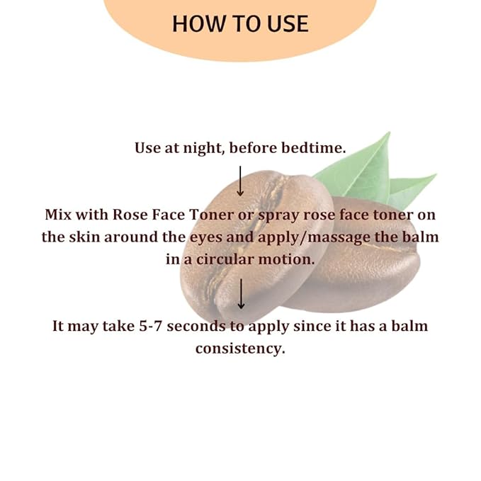 Eye Nutri Balm | Reduce Wrinkles, Dark Circles- 10g