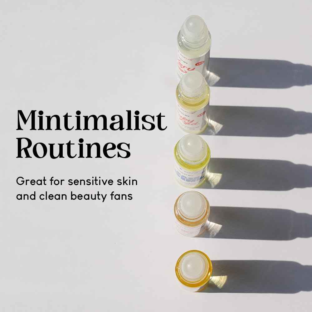 Well's Oil Roll-On Perfume Oil (Spell of Love) | Notes of Fresh Peach and Cherry Blossom | Long-Lasting | Paraben-Free | 0.33 Fl Oz / 10 ml