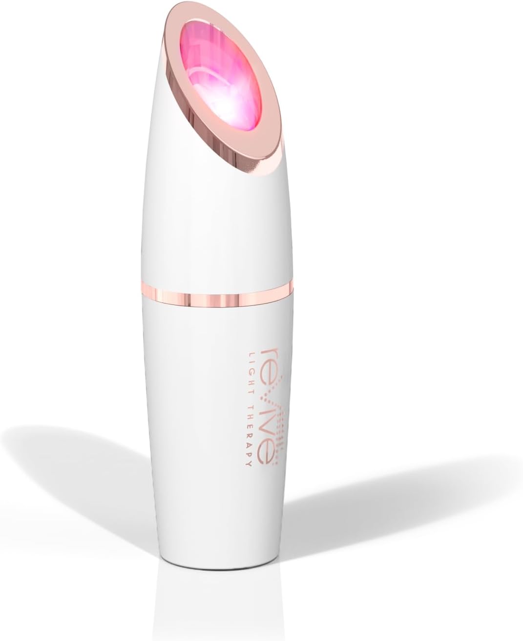 reVive Light Therapy Lux Collection Spot Acne Device for Face, Portable Red & Blue Light Therapy