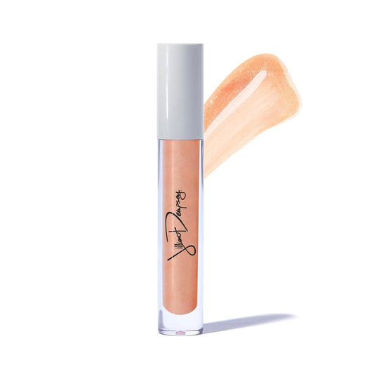 Jillian Dempsey Lip Gloss: Enhance, Hydrate & Smooth Lips with Firming & Plumping Benefits, Vegan, 12ml | Golden Pearl