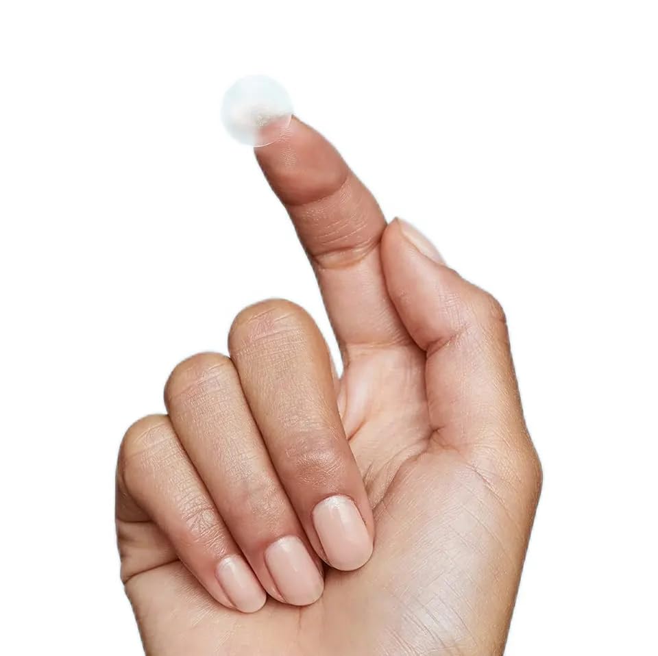 a.l.m. Magical Patch (3) Hydrocolloid pimple patches. These ultra thin & translucent hydrocolloid adhesive covers and absorb unwanted pimples. Parches Para Acne for skincare.