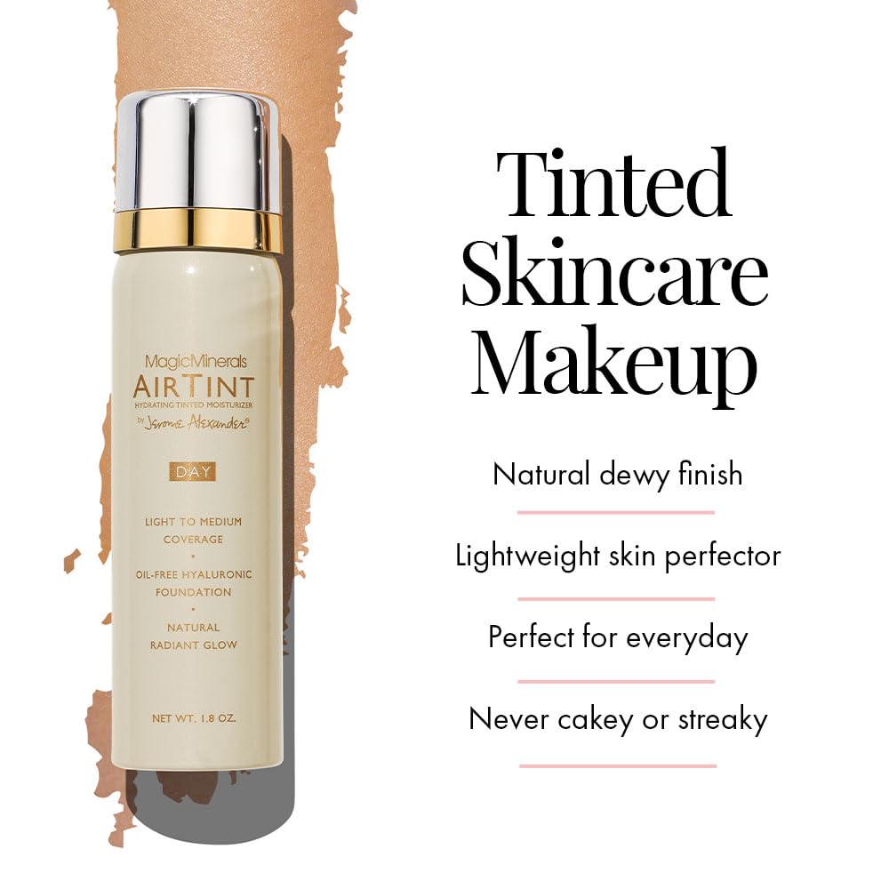 AirTint Bright Medium (Day Formula)