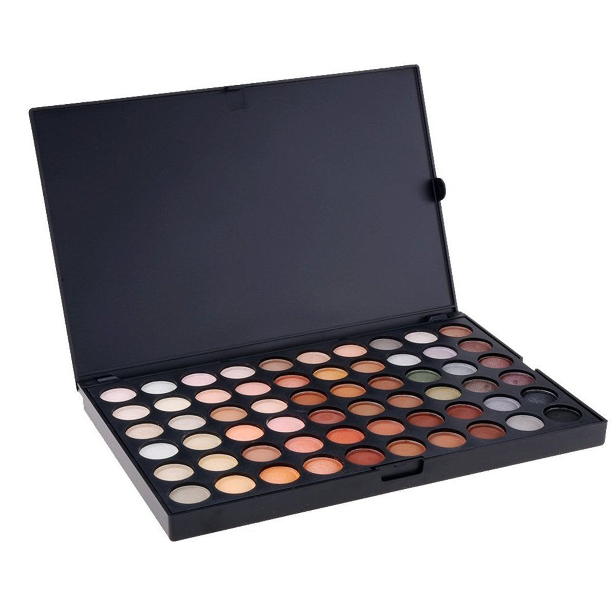 Pro 120 Colors Shimmer and Matte Eyeshadow Palette Glittering Eye Shadow Makeup Palette Eyes Cosmetic Contouring Kit #4 - Ideal for Professional and Daily Use