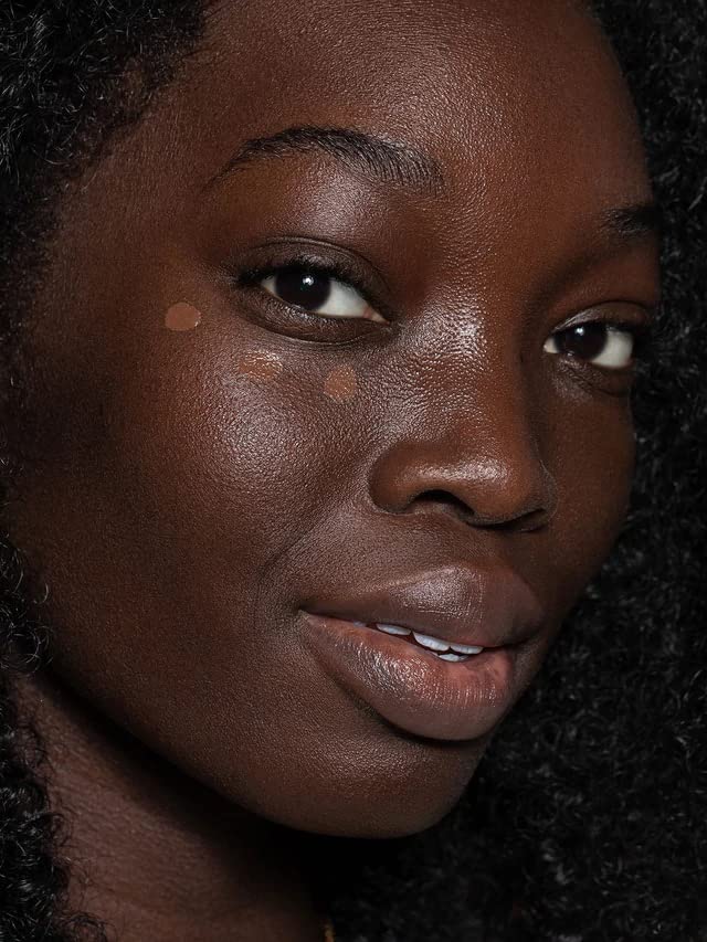 ILIA - True Skin Serum Concealer | Non-Comedogenic, Cruelty-Free, Vegan, Safe For Sensitive Skin, Reduces Appearance of Dark Circles + Blemishes (Licorice SC10, 0.16 oz | 5 ml)