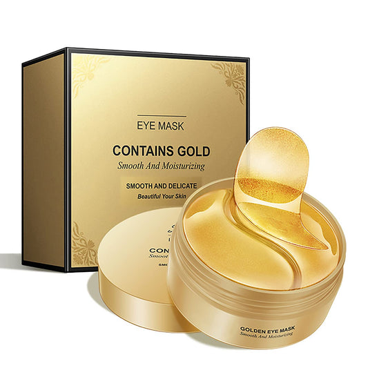 60 PCS Under Eye Patches,Under Eye Patches for Puffy Eyes and Dark Circles,Brightening Eye Masks,Eye Patches with Collagen for Dark Circles,Reduces Wrinkles and Relieves Pressure