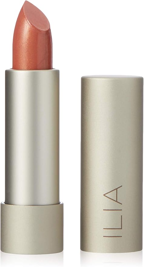 ILIA Beauty Tinted Women's Lipstick, These Days, 0.14 Ounce