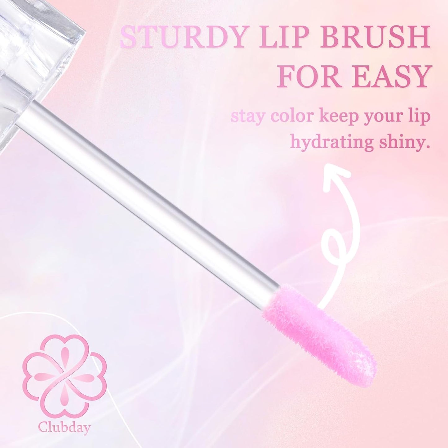 Color Changing Lip Oil, Magic Warm Change Moisturizing Lip Balm, Fruit Flavoured No-Sticky Plumping Lip Oil Long Lasting Hydrating High Shine Lip Care 0.16oz/4.5ml (2Pcs Set)-02