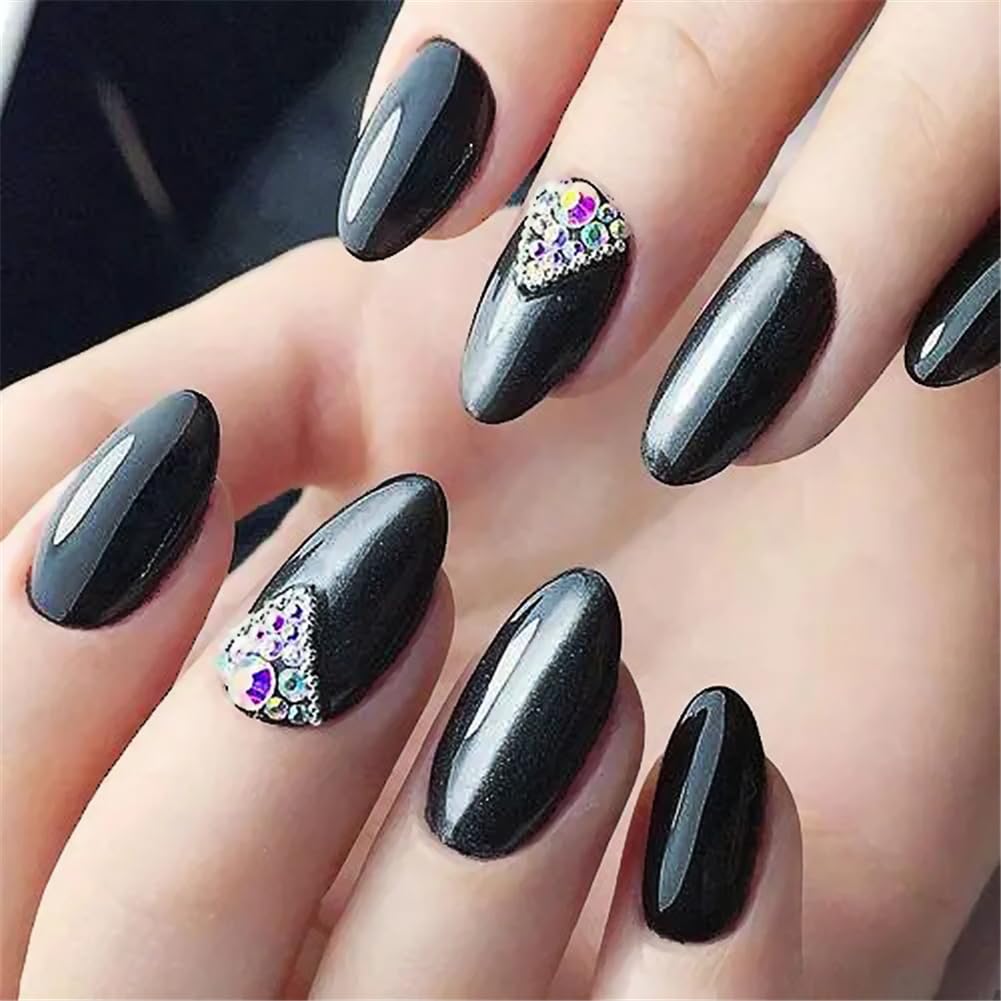 1500 Pieces SS16 4mm Flatback Rhinestones Clear Glass Round Gems Crystals for Nail Art DIY Crafts Clothes Shoes Bags （Grape Purple）