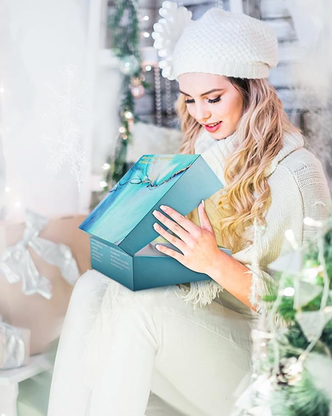 Birthday Gifts for Women, Mothers Day Gifts - Bath Relaxing Spa Gift Basket Set, Self Care Gifts Unique Anniversary Gifts Idea for Mom Women Her Best Friends Sister Wife Girlfriend Coworker Teacher