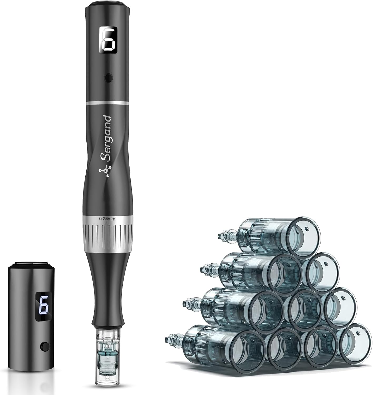 Beauty Kit 0.25mm, Skincare Cordless Skin Care Tool at-Home