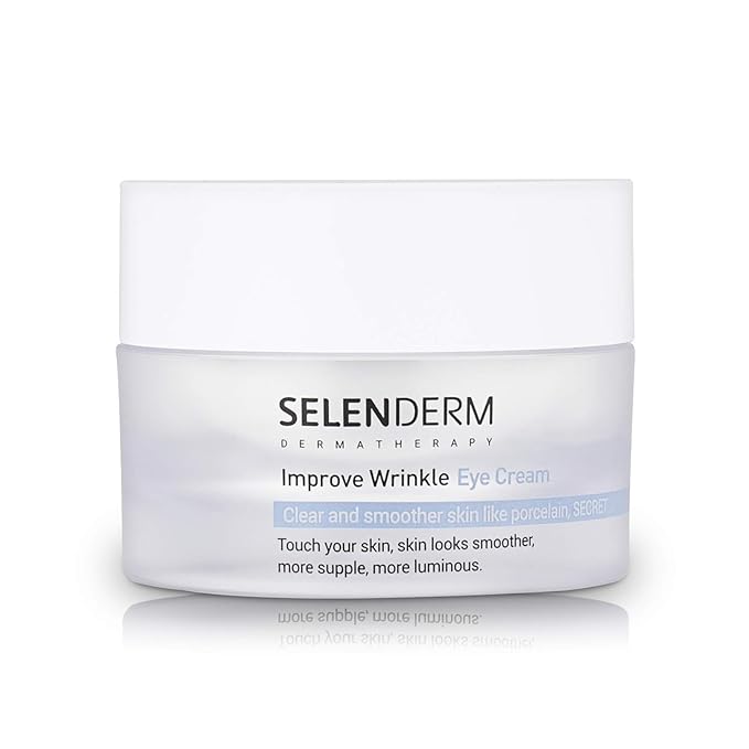 Improve Wrinkle Eye Treatment Cream for Anti-Aging, Dark Circle and Puffiness 0.85oz