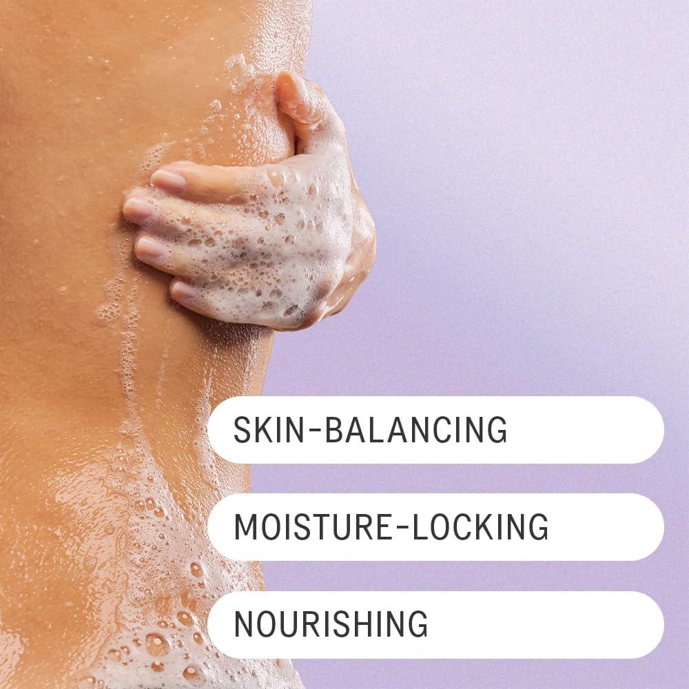 Akt The Body Wash Concentrate 3.4 Fl Oz, Natural Shower Gel with Skin-Balancing Prebiotics, Body Wash Women & Men, with Olive Squalane & Vitamin E, Sc.05 Columbia Road, All Genders