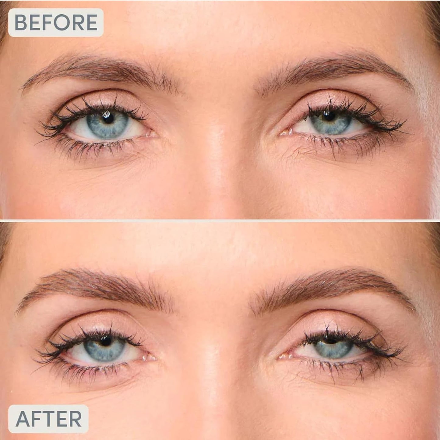 Easy Everyday™ Brow Pencil - Best Eyebrow Pencil for Women, Smudge Proof Hair-Like Strokes, 1.2mm Precision Tip with Spoolie, Vegan (Light Brown)