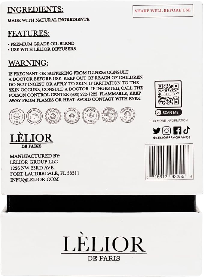 Aromatherapy Collection (20ML) (Energy)