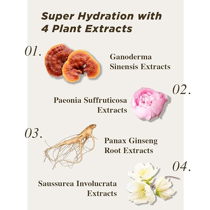 ITY Gel Lip Balm for Lip Repair - 4 Natural Extracts, Reducing Fine Lines, Hydrating, and Enhancing Glossiness - Versatile Use for Daily Care, Nighttime Repair, and Makeup Priming