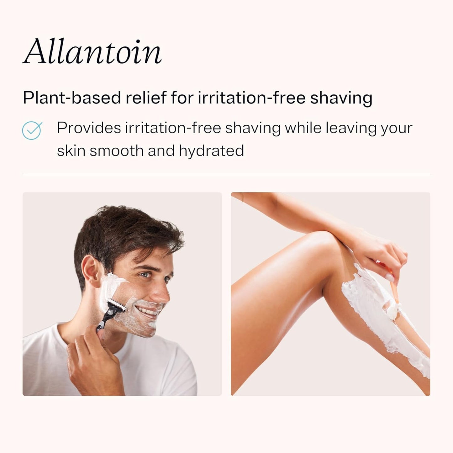 MDacne Shaving Cream for Acne-Prone Skin, 3-Pack, Oil-Free, Eliminates Razor Burn, Cuts & Infections - Reduce Skin Irritation & Prevent Shave Bumps & Nicks - Vegan, Paraben & Cruelty Free