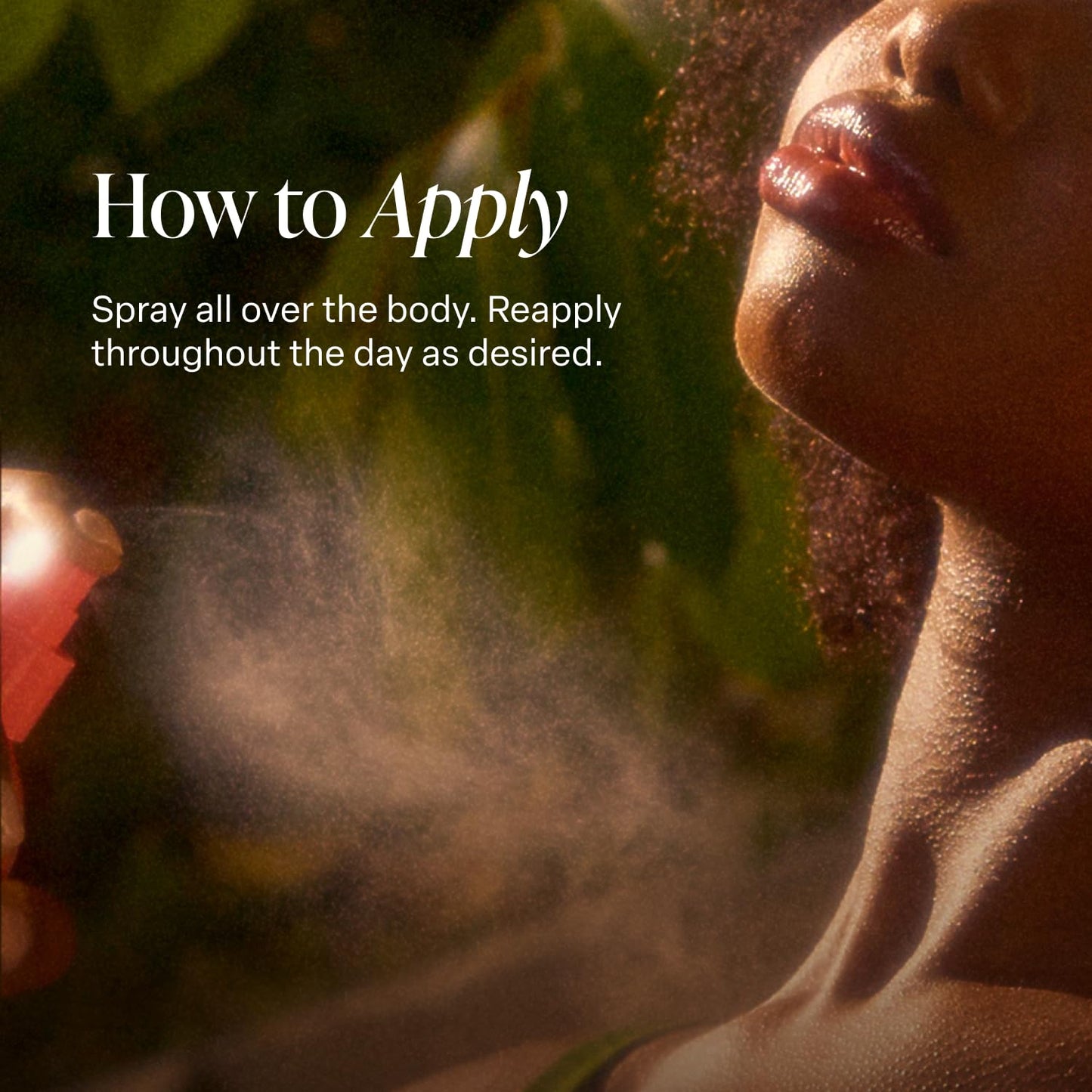 Saltair Body Mist 2 Pack - Fine Fragrance, Lightweight Body Spray Mist with Exotic Pulp Scent. Long Lasting Perfume Mist. 2x 8oz Bottles