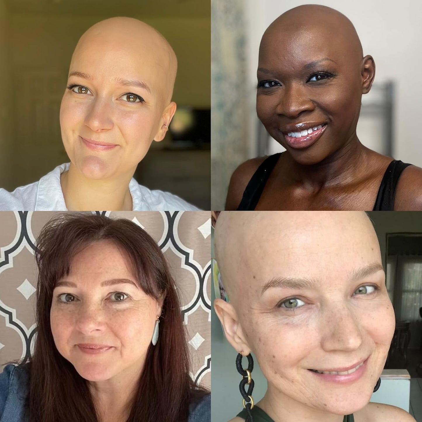 (10 pairs) Ginger Temporary Eyebrow Tattoo - Small Size - Waterproof & Smudgeproof - Everyday Brow Style Eyebrow Stickers - Sheet Lasts up to 30 Days - Won't Work on Existing Brows