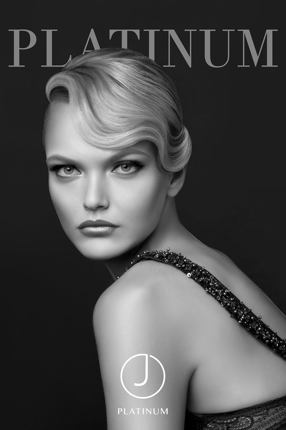 J Beverly Hills Platinum Nourishing Hair Mask with Lavender Oil, 16 Oz