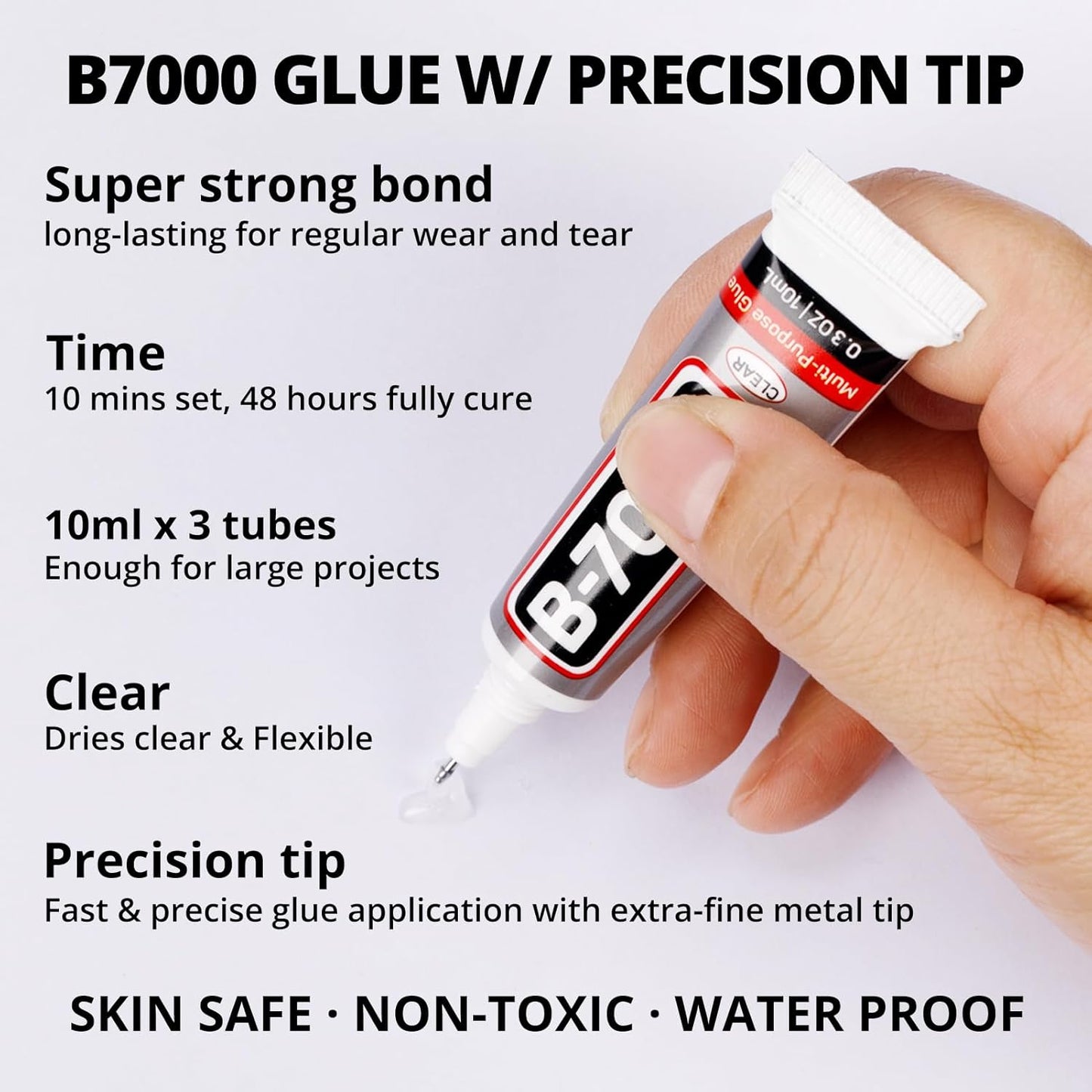 6000Pcs Red Rhinestones for Crafting Bedazzling with b-7000 Jewelry Glue, Resin Flatback Crystals Diamonds for Crafts Clothing Clothes Shoes Decoration, Flat Back Gems Different Sizes