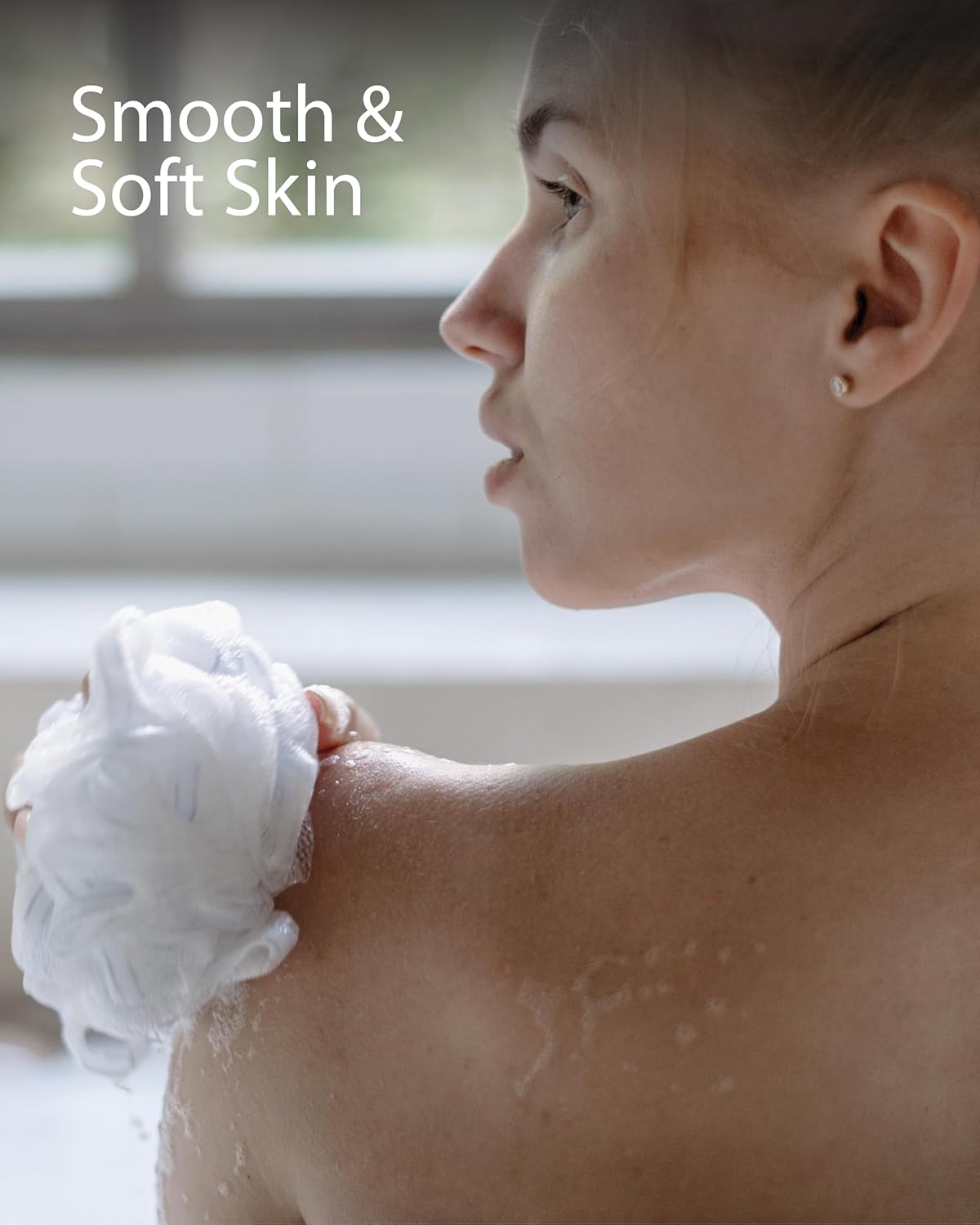 BEYOND Lacvert Body Scrub Peeling Gel (Lemon, 10.1fl oz) - Body Wash & Shower Gel for Gentle Exfoliation & Home Spa. Korean Daily Skin Care. Gommage-Type for Smooth, Soft Skin.