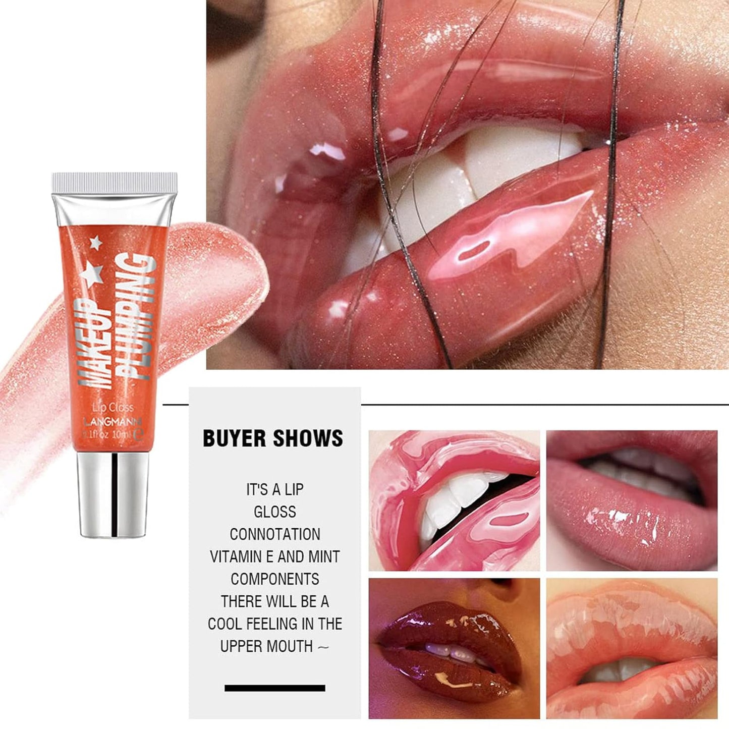 All-in-one Holiday Make up Gift Set | Makeup Kit for Women Full Kit Essential Starter Bundle Include Eyeshadow Palette Lipstick Blush Foundation Concealer Face Powder Mascara Lipgloss Brush