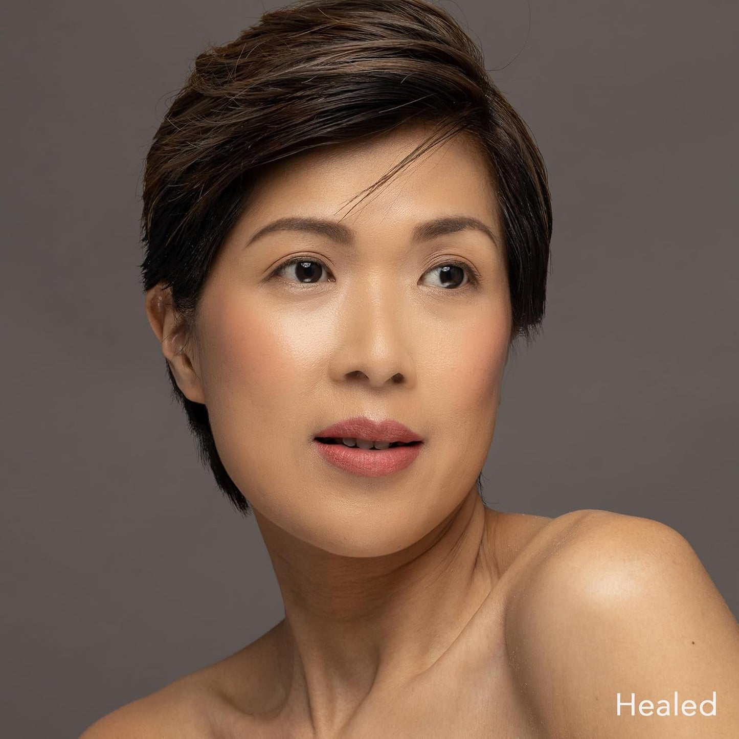 Tina Davies Professional Envy & Lust Lip Pigments - Permanent Lip Makeup - Colors Heal True to Tone - High Retention - Lust Pink Coral, 1/2oz/15ml Bottle