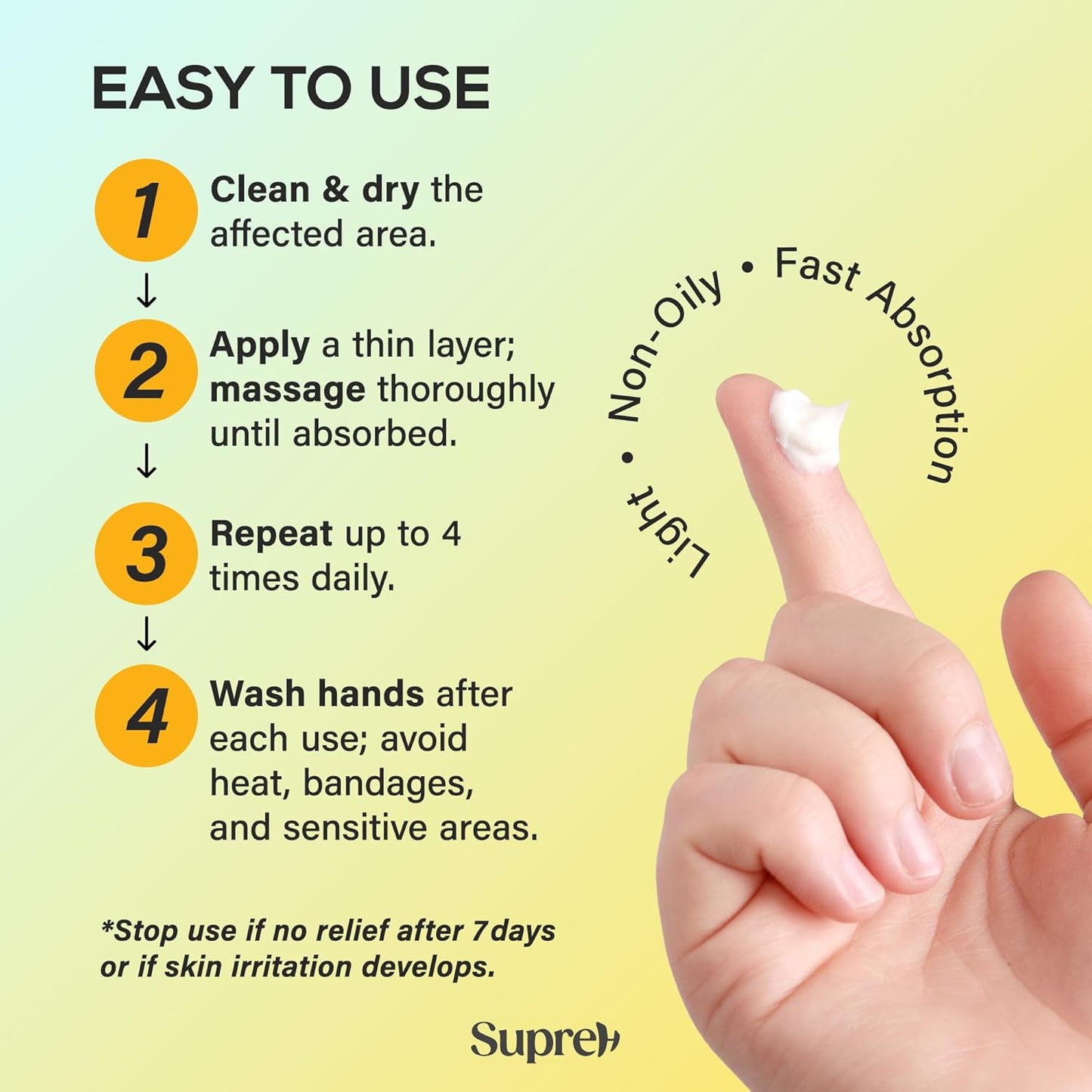 Bee Venom Cream for Arthritis: Arthritis Care Cream with Bee Venom Arnica Boswellia for Joint Muscle Back and Neck Pain