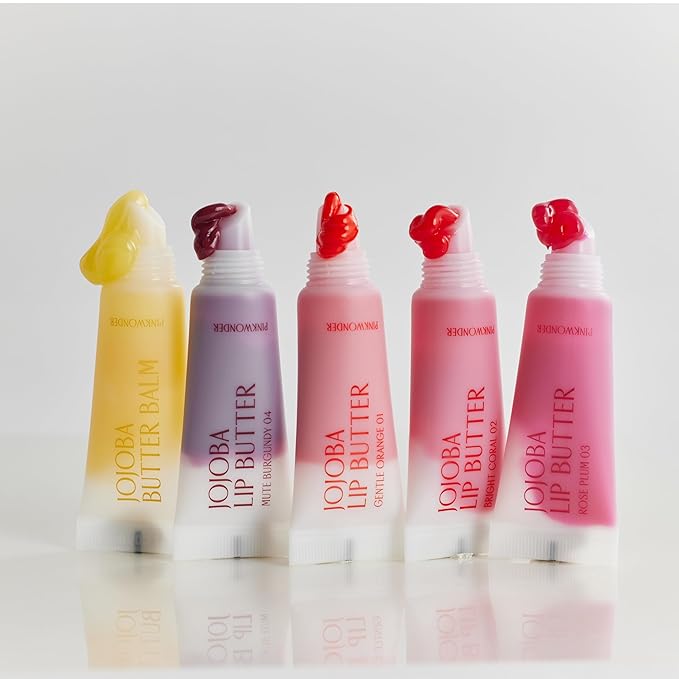 Jojoba Lip Butter (Butter balm 00)