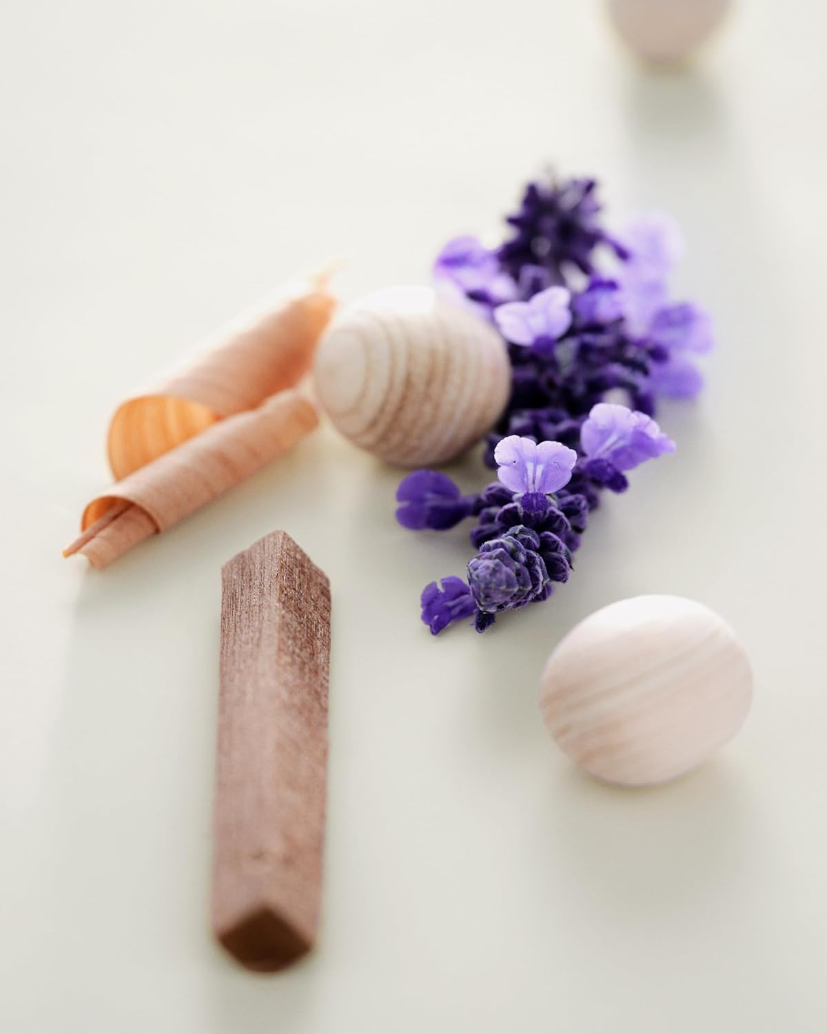 Maison Louis Marie - No.02 Le Long Fond Natural Roll-On Perfume Oil Sample | Luxury Clean Beauty + Non-Toxic Fragrance (0.1 fl oz | 3 ml)