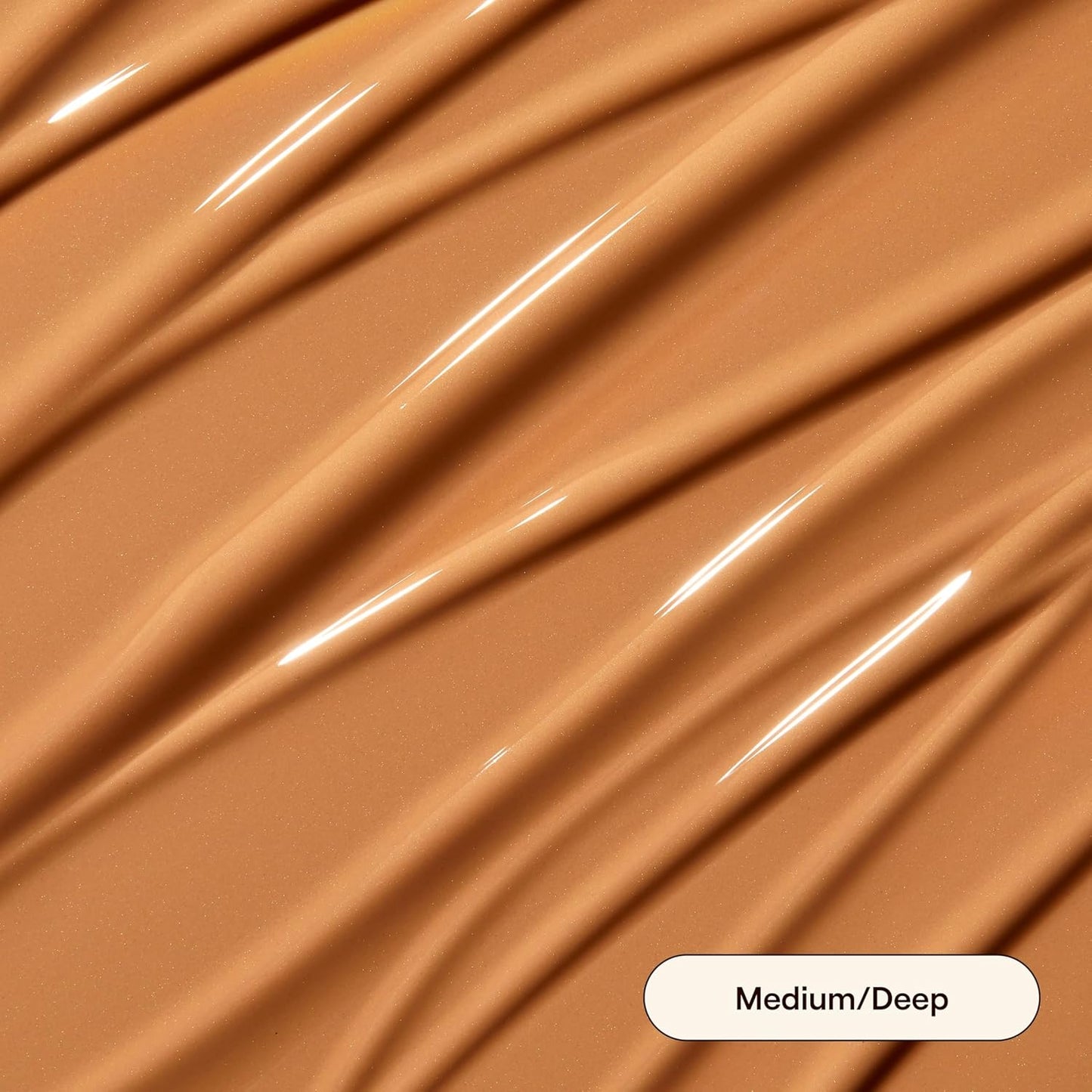 Live Tinted Hueguard Glotion Mineral Tinted Sunscreen For Face SPF 50 – Lightweight Fragrance-Free Sunscreen – Hydrating & Brightening – Clean & Vegan Primer With SPF - Medium Deep .5 FL Oz