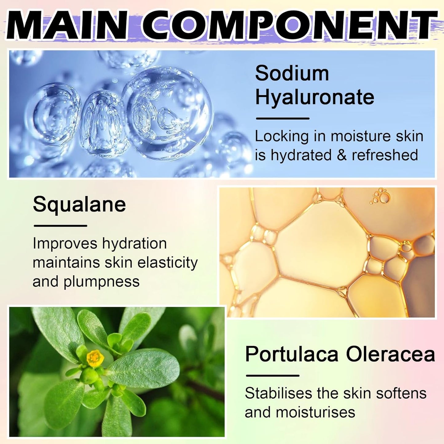 3 In 1 Color Corrector Makeup Primer Color Correcting Primer Cream Tinted Moisturizer Brightening Primer Facial Serum Isolation Cream Neutralizes Skin Tone for Face Before Makeup Base Cream