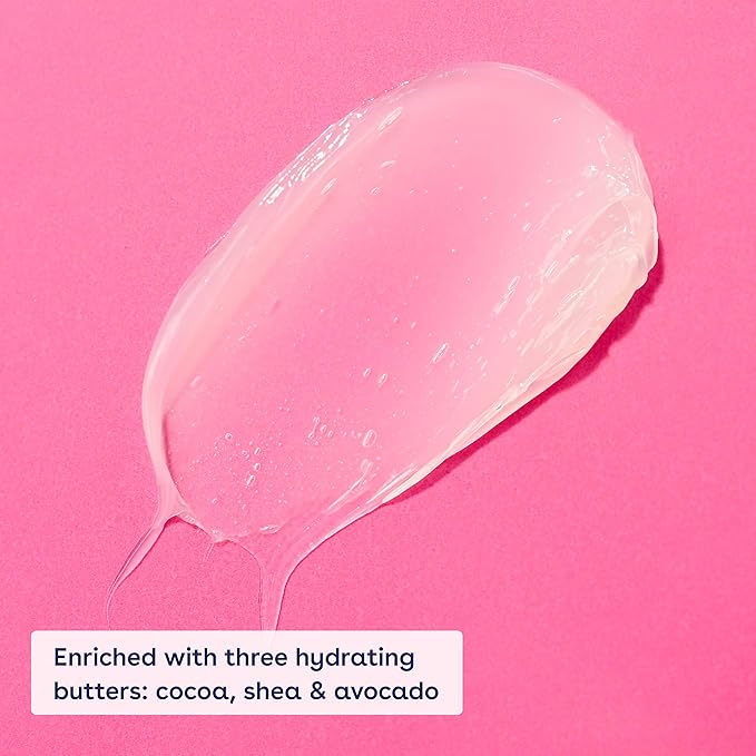 eos Sunset Sips Lip Butter Tube- Pink Lemonade, 24-Hour Moisture, Overnight Lip Mask, Lip Care Products, 0.35 fl oz (Pack of 2)