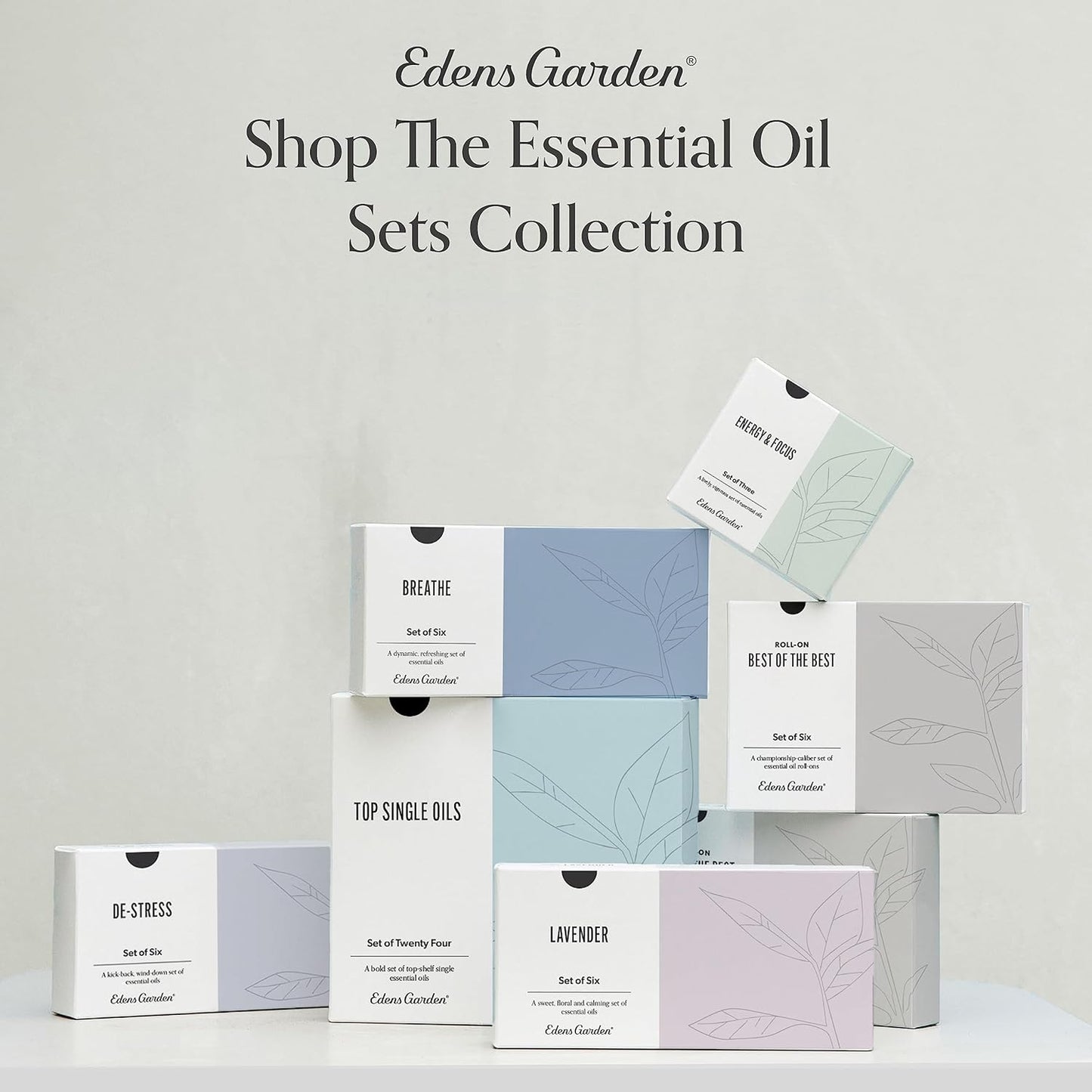 Edens Garden Sleep Ease Essential Oil Roll-On Blend- 100% Pure Premium Grade, Natural, Therapeutic, Aromatherapy, Kid & Skin Safe, The Best for Body, Travel, Relaxation Pre-Diluted 10 ml (.33 fl oz)