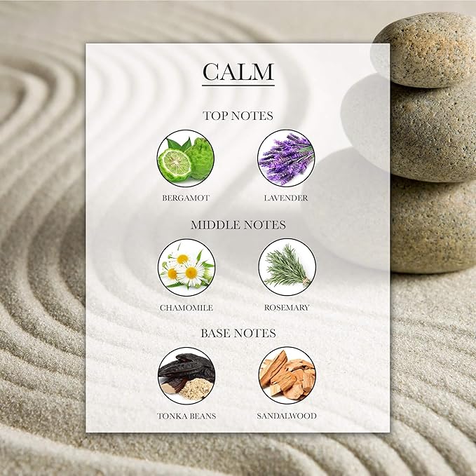 Aromatherapy Collection (20ML) (Calm)