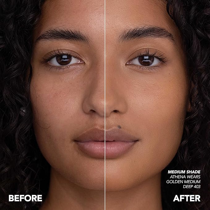 CLE Cosmetics CCC Cream (Cool Medium Deep 306 / SPF 50) - Color Correcting CC Cream with Sunscreen - Lightweight, Hydrating, Light to Medium Coverage Foundation - BB & CC Cream Hybrid - 1 fl oz