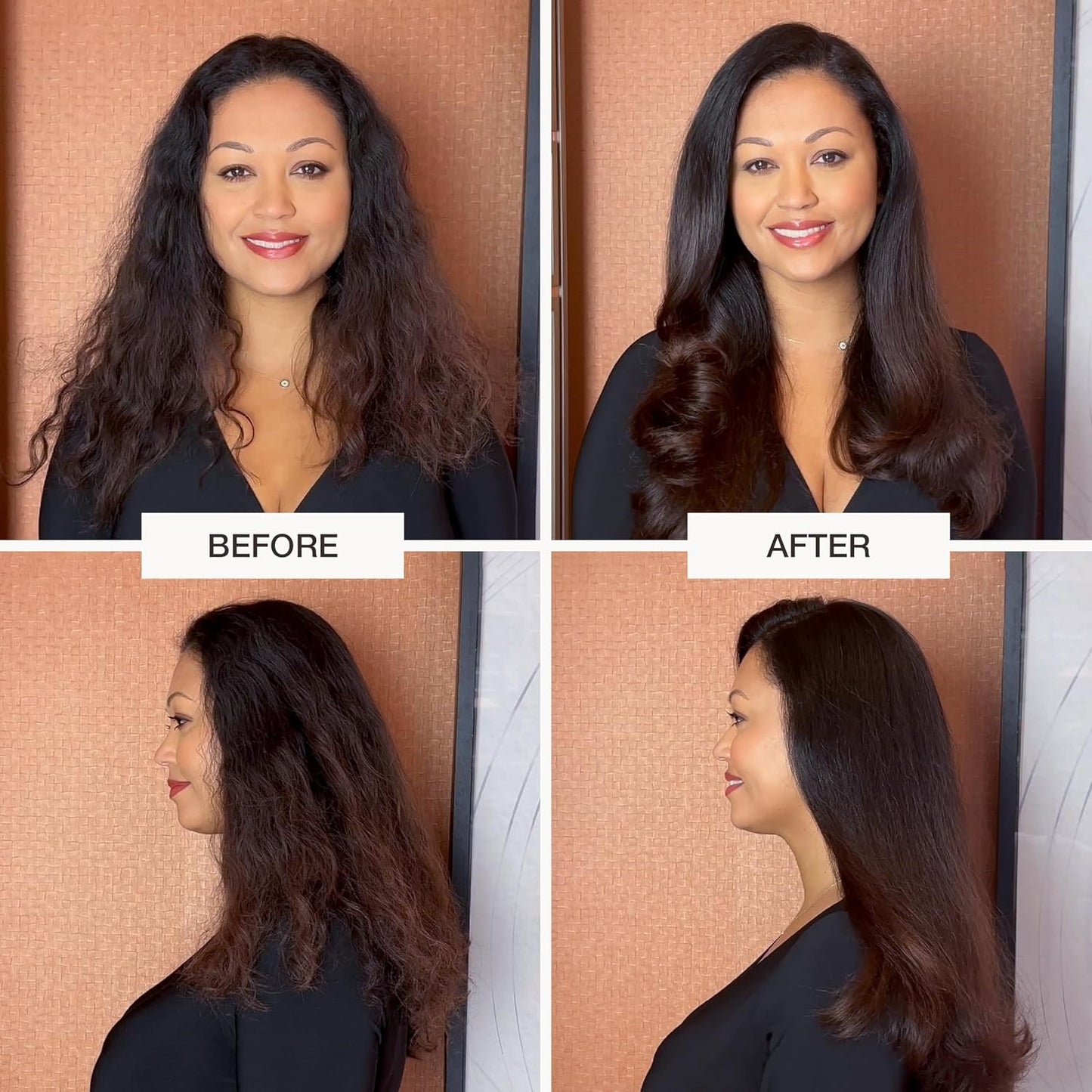 Tweak’d by Nature - Restore Cleansing Damaged Hair Treatment, Sulfate Free Conditioner for Damaged Dry Hair, Shampoo, Detangler, and Intensive Hydrating Solution and Shine Serum (8oz)