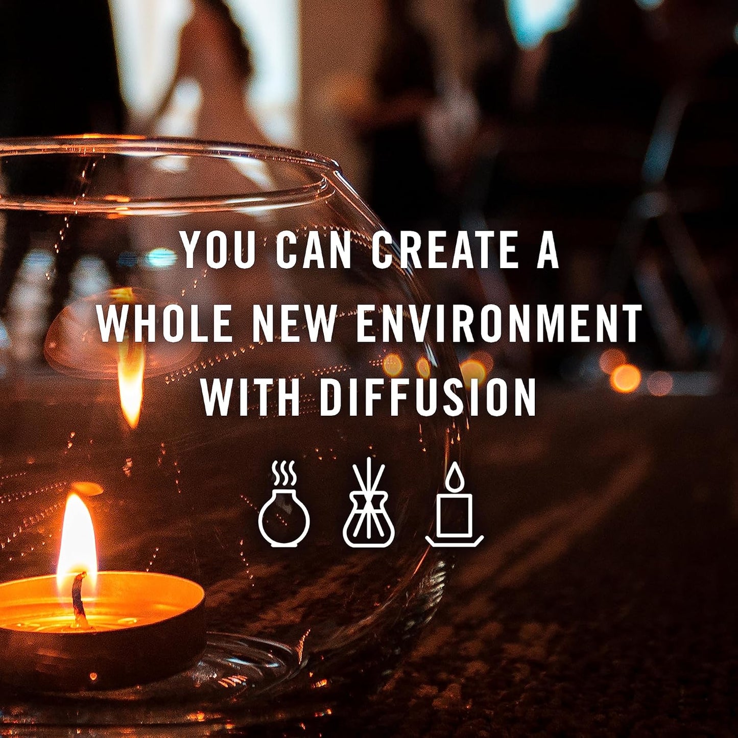 P&J Trading - Winter Mint Scented Oil 100ml - Fragrance Oil for Candle Making, Soap Making, Diffuser Oil