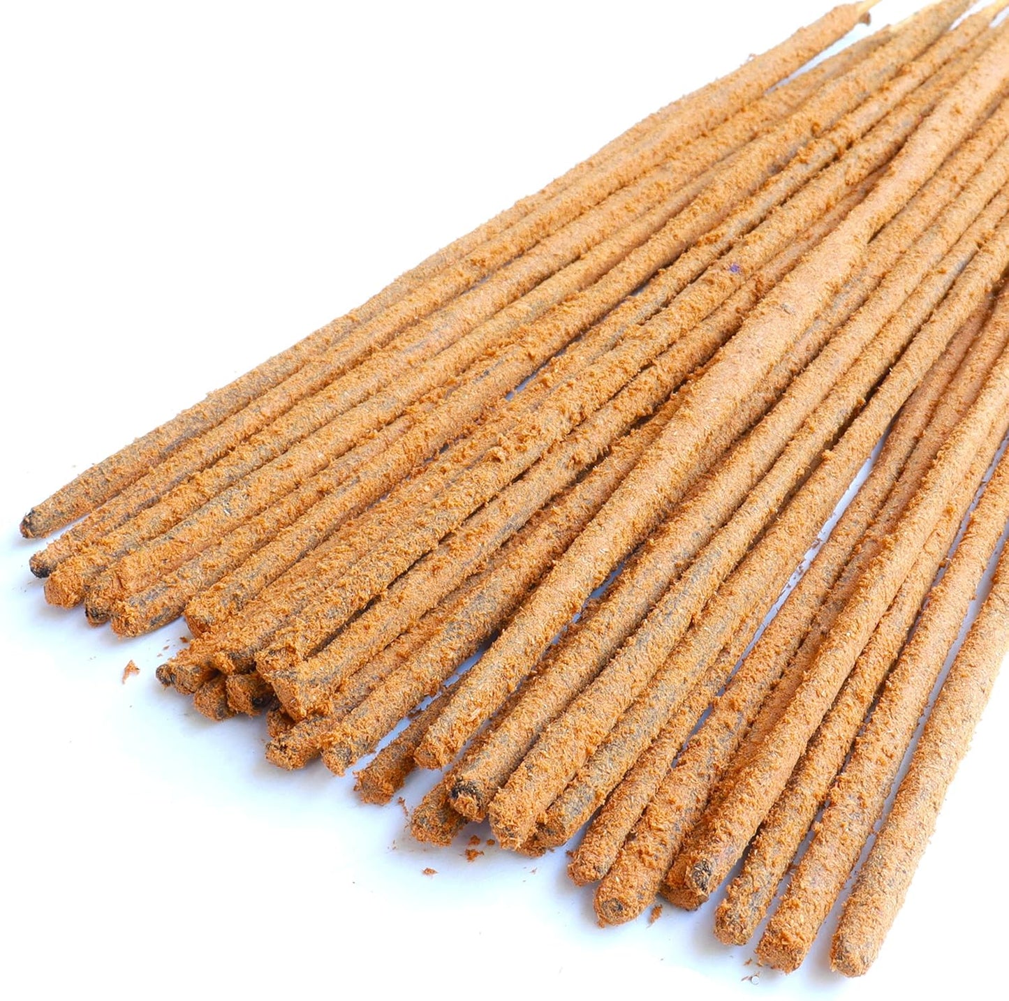White Sage Incense Sticks - Traditional Handcrafted Masala Incense - 40 to 50 Sticks Approx.